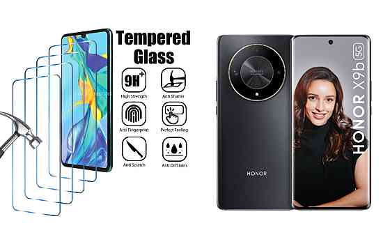 Захисне скло ArmorGlass для Honor X9b – стійке до подряпин та ударів Київ