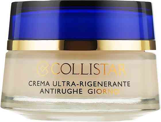 Антиздоровий денний крем Collistar Ultra-Regenerating Anti-Wrinkle Day Cream 50ml Слов'янськ