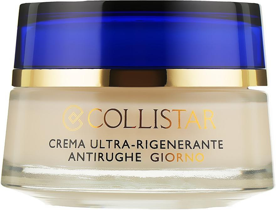 Антиздоровий денний крем Collistar Ultra-Regenerating Anti-Wrinkle Day Cream 50ml Слов'янськ - фото 3