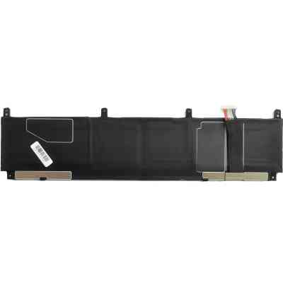 Аккумулятор для ноутбука HP ZBook Studio G7 MB06XL, 6880mAh (83Wh), 6cell, 11.58V, Li-ion, black (A47763) Винница