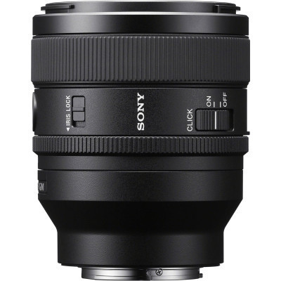 Объектив Sony 50mm f/1.4 GM for NEX FF (SEL50F14GM.SYX) Винница - изображение 3