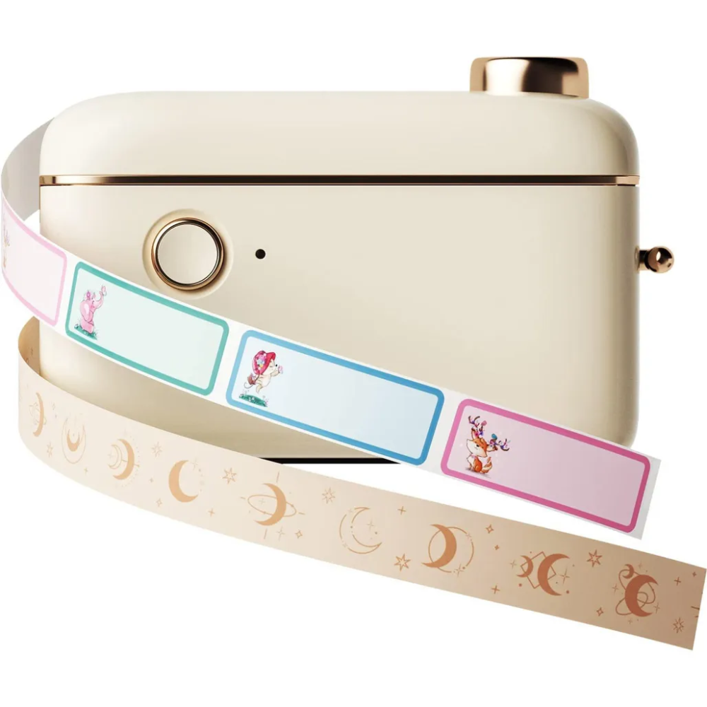 Термопринтер для наклейок NIIMBOT H1S Білий Київ - фото 6