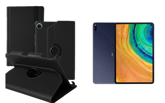 Чехол Spinner360 для планшета Huawei MatePad 10.8 2021, цвет Klasika Киев