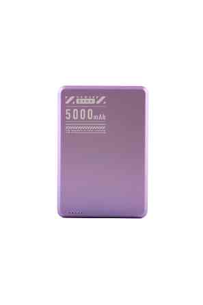 Повербанк X6 5000 mAh 20W (MagSafe) - Золотий титан Київ