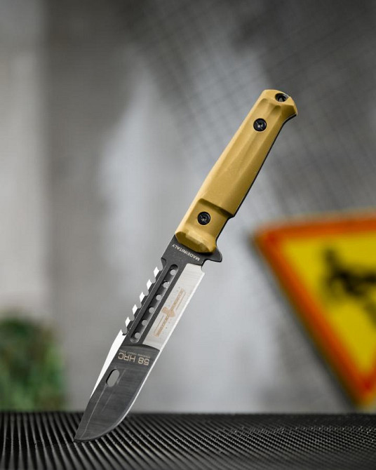 Тактический нож Alpha coyot ПП4730 Одесса - изображение 16