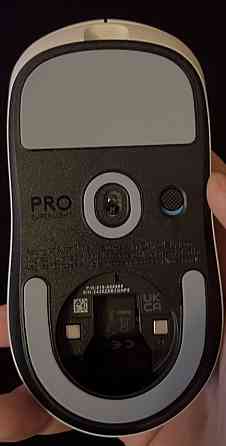 Мишка: Logitech G Pro X Superlight 2 White Київ