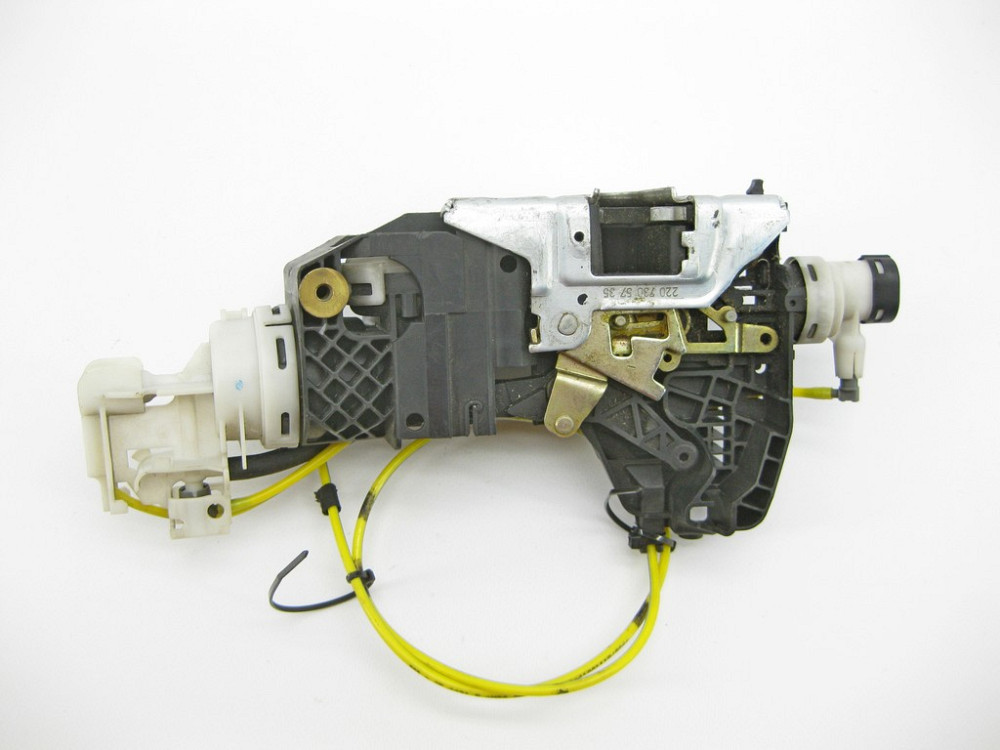 Mercedes-Benz  A2207305735 Замок задніх лівих дверей без дотяжки S-Class W220 Одеса - фото 2