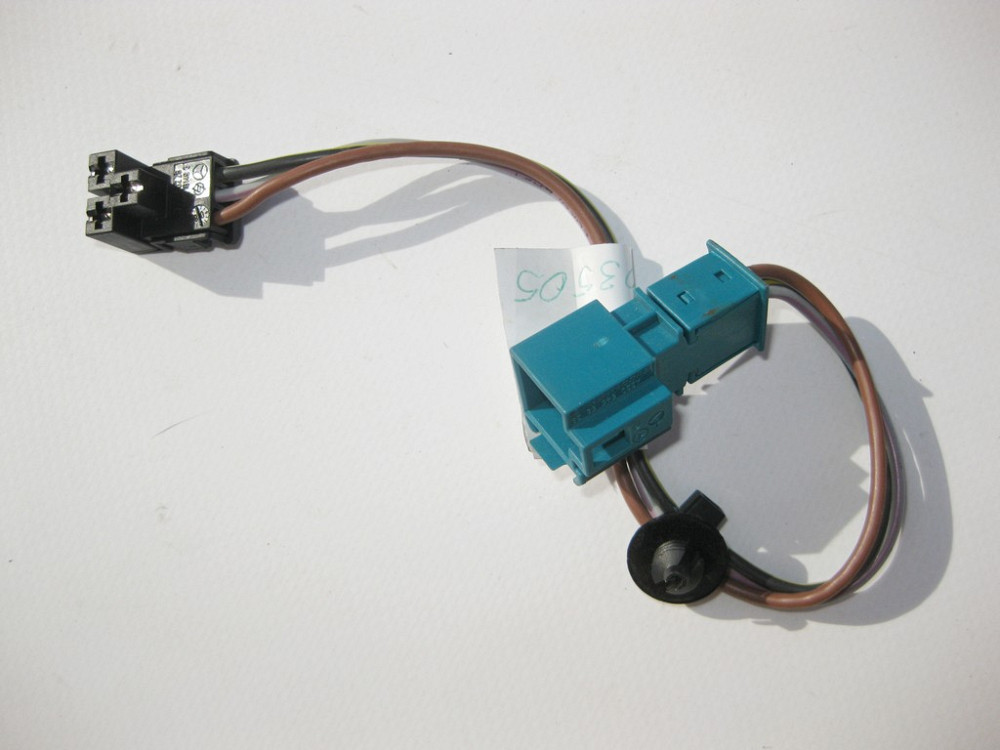 Mercedes-Benz  A0005403505 Електропроводка на розетку прикурювача з підсвічуванням Одеса - фото 6