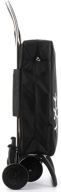 Сумка-тележка Rolser Igloo Termo MF 4 Negro (IGL004-1023) Киев - изображение 2