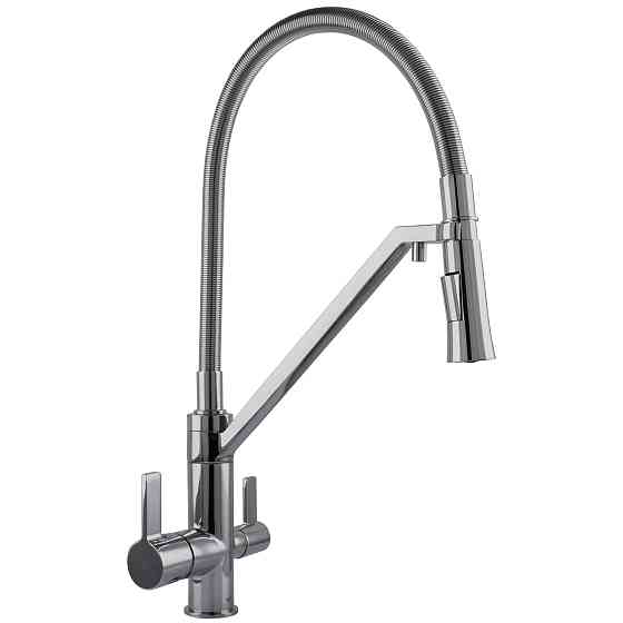 Змішувач для кухні під осмос TOPAZ ZARA TZ 8812-H24 Луцк