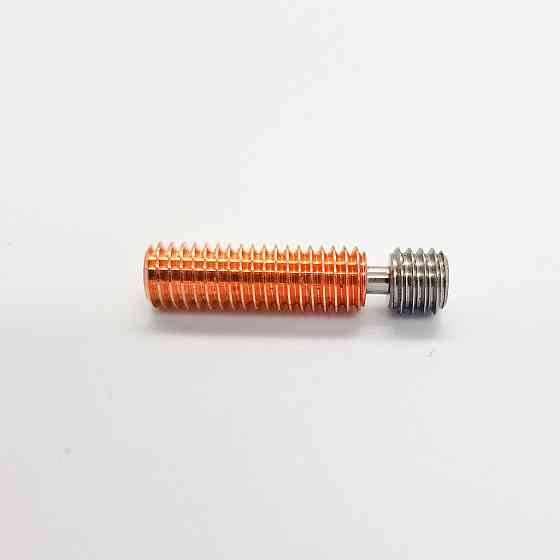 Горло (термобар'єр) TWO TREES E3D V5 високотемпературне біметалеве для 3д принтерів Київ