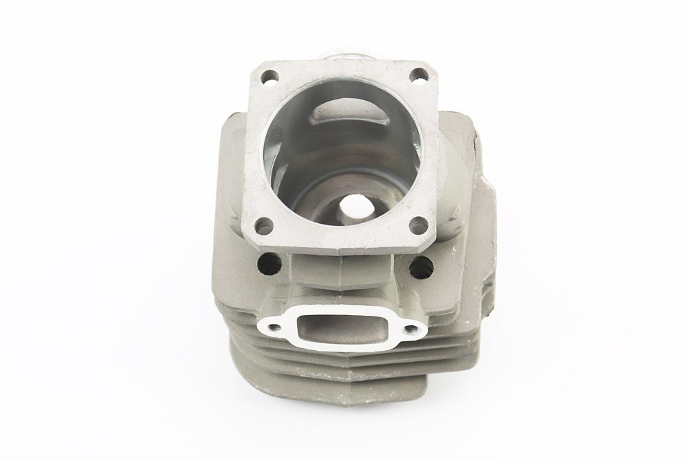 Циліндр к-кт (цпг) MS-360 48mm (палець 10mm) "чорний" Тип 1 Бершадь - изображение 3