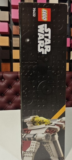 Конструктор LEGO Star Wars 75432 Зоряний винищувач V-19 Потік. Київ - фото 1