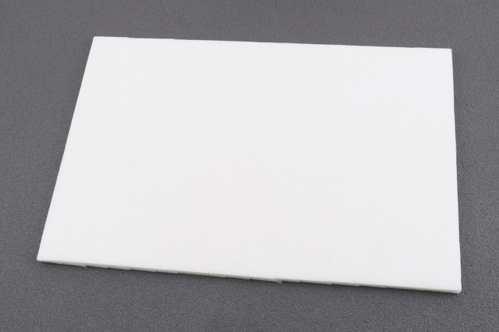 Фільтр повітряний фібра - "заготовка" 200*300*8мм Киев - изображение 1