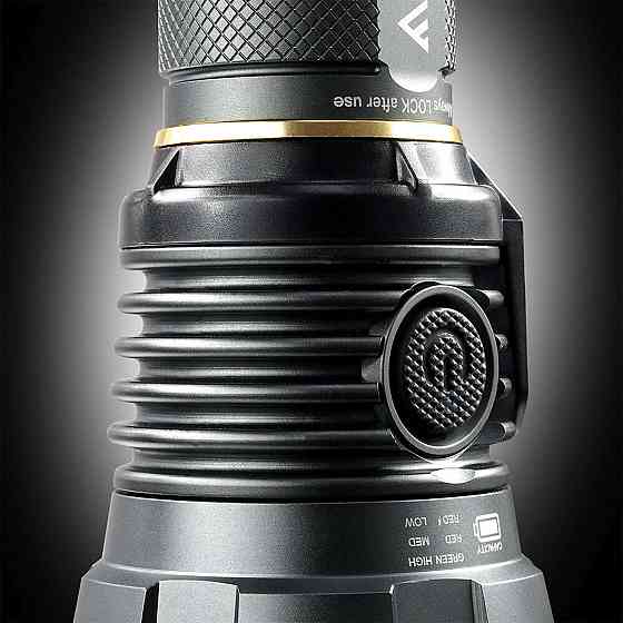 Фонарь тактический Mactronic Blitz K3 (3000 Lm) Rechargeable (THS0021) Вінниця