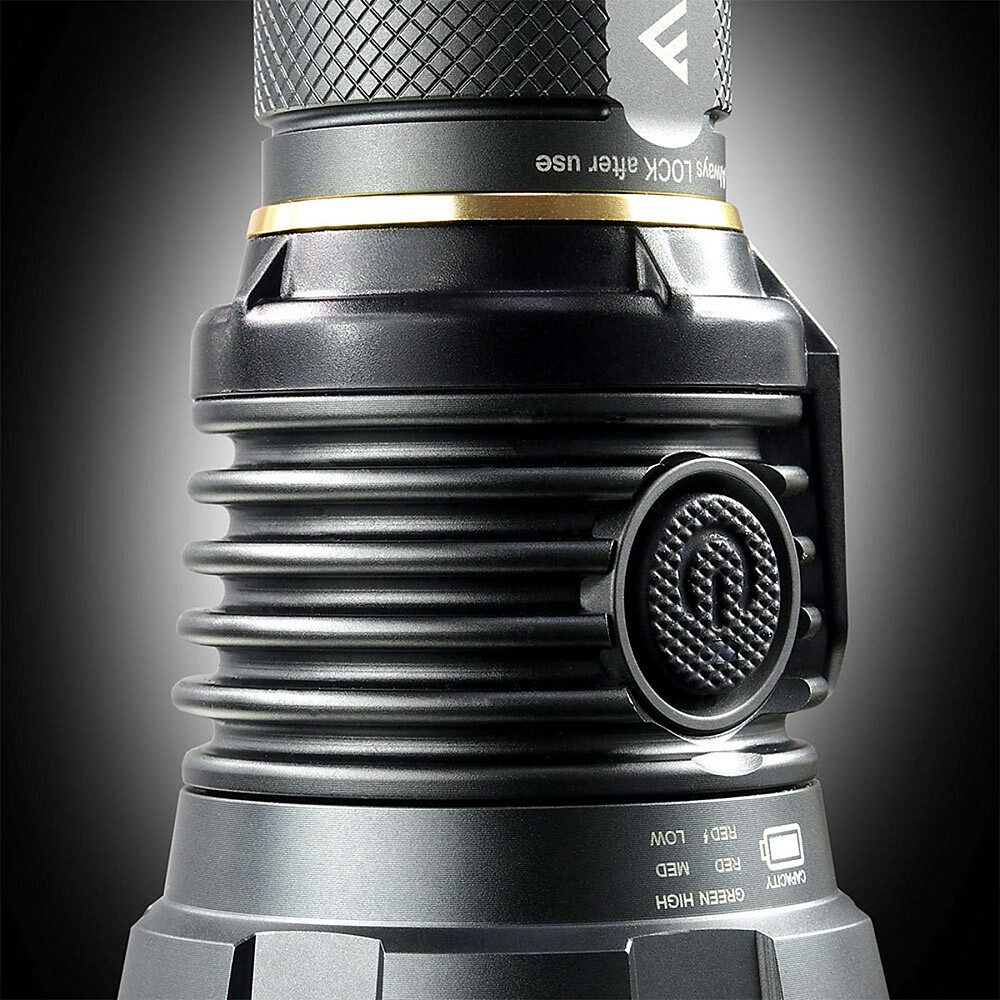 Фонарь тактический Mactronic Blitz K3 (3000 Lm) Rechargeable (THS0021) Вінниця - фото 3