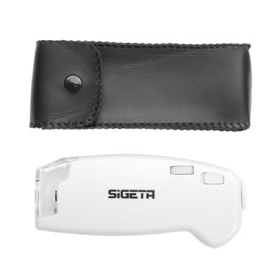 Микроскоп Sigeta MicroGlass 40x R/T (со шкалой) (65136) Винница - изображение 7