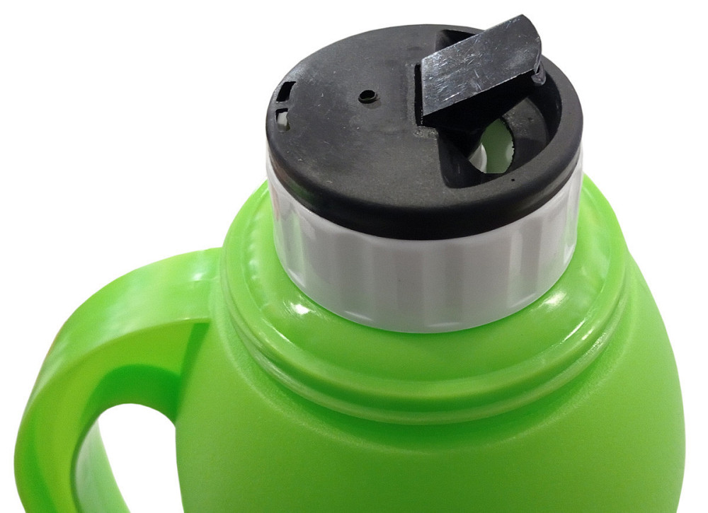 Термос STENSON MT-4582-10 1000 мл салатовый Киев - изображение 3