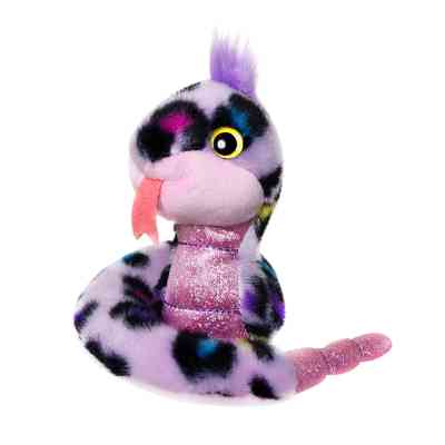 М&apos;яка іграшка Aurora Змія рожева (230786A) Вінниця