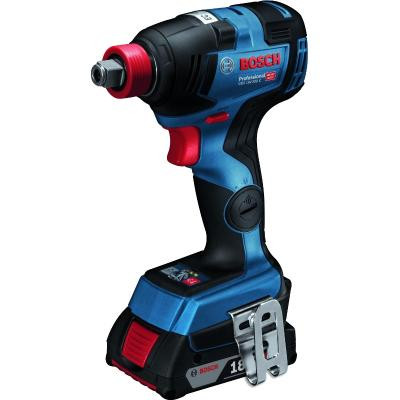 Гайковерт Bosch GDX 18V-200 C, акумуляторний (0.601.9G4.201) Вінниця - фото 1