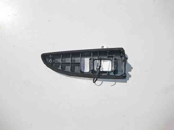 Mercedes-Benz  A2217200689 9E43 Чорна шкіряна накладка кнопки склопідйомника передніх правих дверей S-Class W221 Одесса