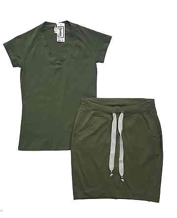 Костюм женский летний Jasmin,трикотаж Киев