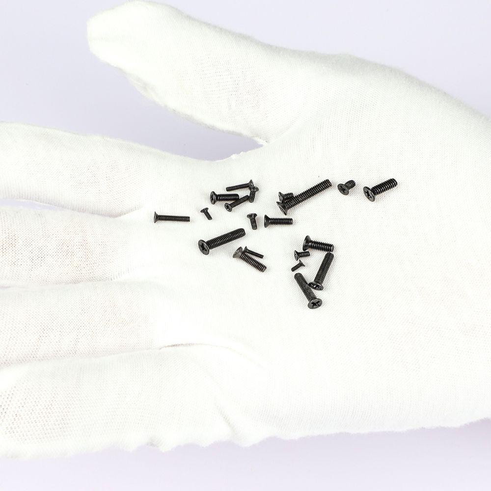 Набір потайних винтів для ноутбуків і електроніки, 720 шт Київ - фото 3