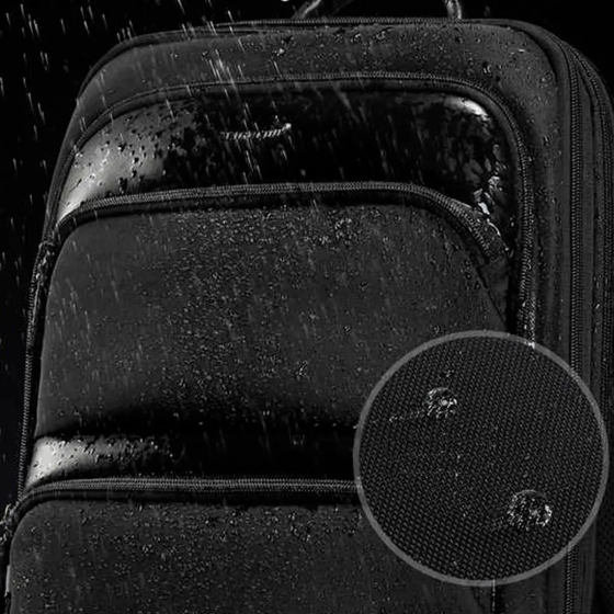 Рюкзак Tigernu T-B9121 17" Чорний Київ