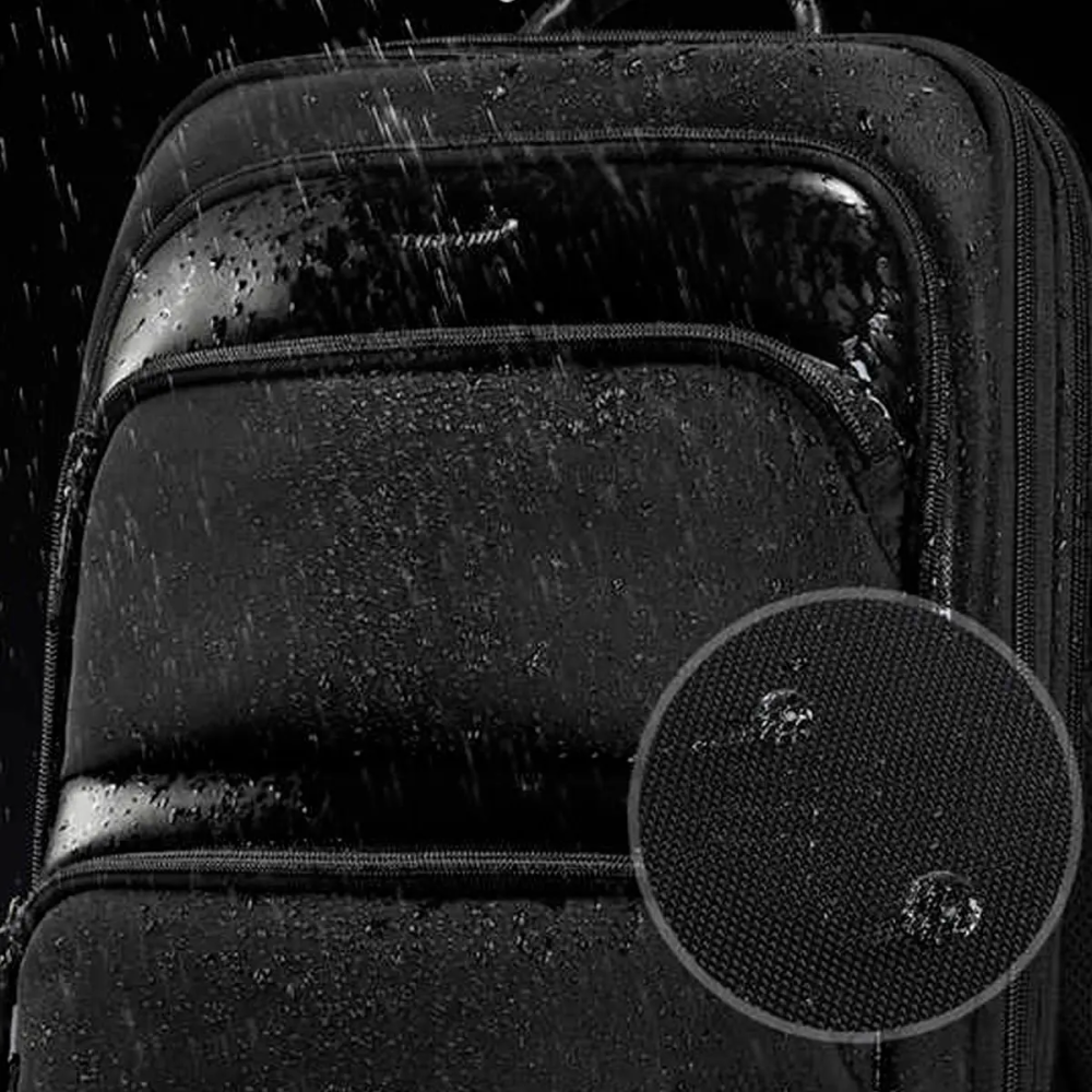 Рюкзак Tigernu T-B9121 17" Чорний Київ - фото 1