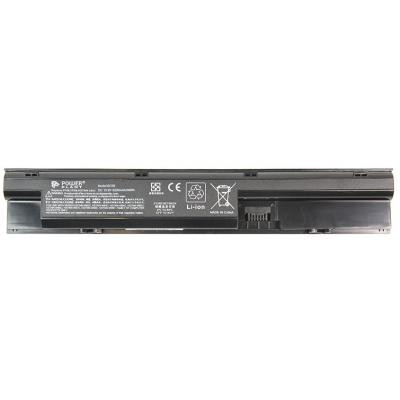 Аккумулятор для ноутбука HP ProBook 440 G1 (FP06) 10.8V 5200mAh PowerPlant (NB460274) Винница - изображение 1