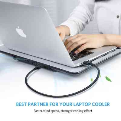 Дата кабель USB 3.0 AM/AM 1.0m US128 black Ugreen (10370) Винница