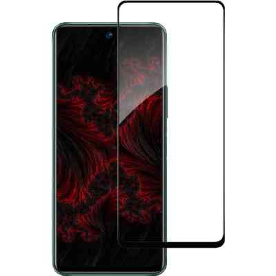 Скло захисне Intaleo Full Glue Infinix Hot 11s (1283126532382) Вінниця