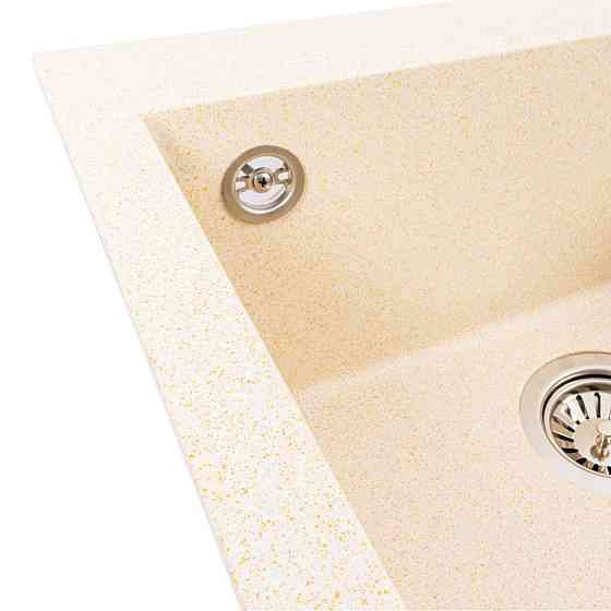 VALESO Гранітна мийка VALESO GALAX 5050 матова Пісок Киев