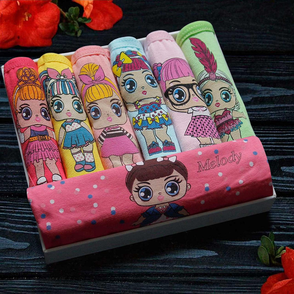 Труси сліпи дитячі тижні Nicoletta Туреччина 7 | 7 шт. Київ - фото 1