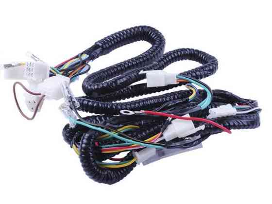 Дріт мідний центральний 125/150 на скутер із бензиновим двигуном Мукачево