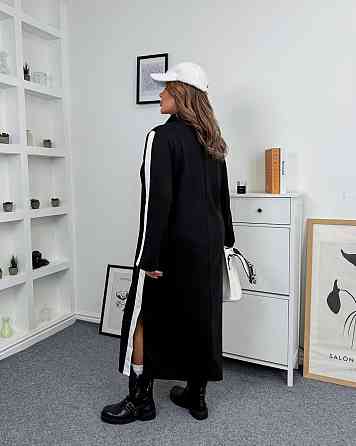 Женское стильное платье батал в стиле спорт шик итальянский трикотаж Одесса