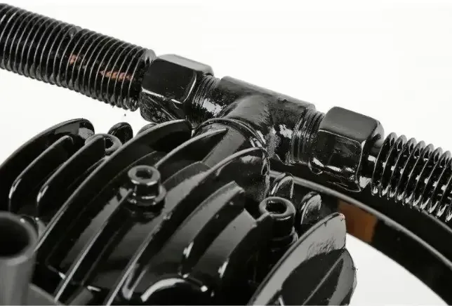 Поршневой блок 3 цилиндровый TIREX TRCAP-3090A,Блок для компрессора 6 кВт 12,5 бар Львов - изображение 3