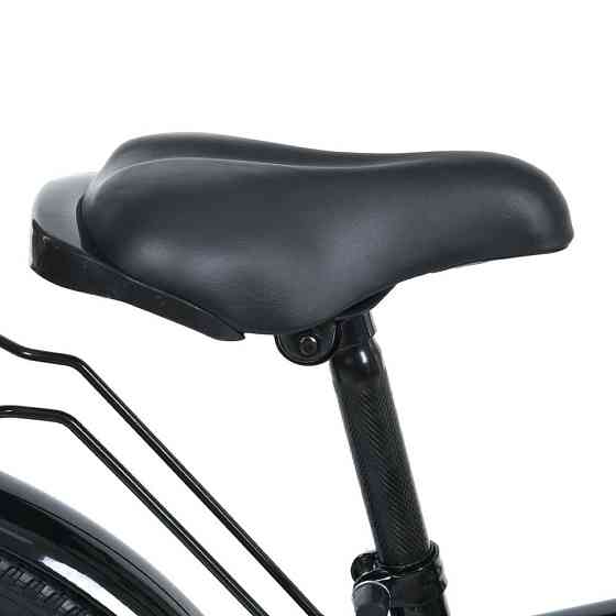 Велосипед дитячий MB 20015-1 колеса 20 дюймів, чорно-зелений Вінниця