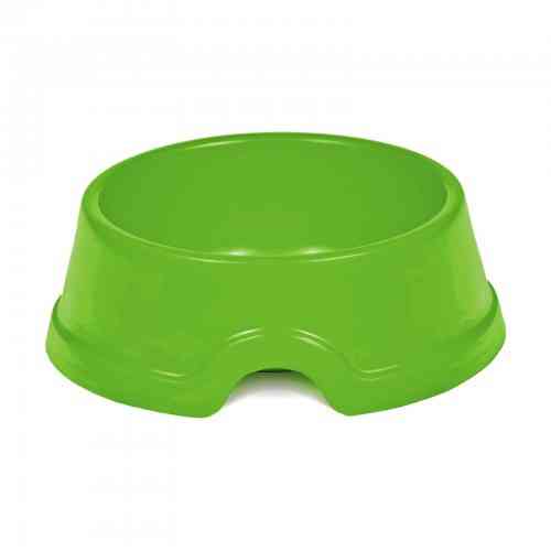 Миска Priroda №1 для кошек и собак зеленая 300 мл Винница