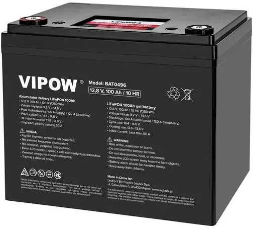 Vipow Акумулятор LiFePo4 BAT0496 Киев
