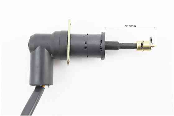 Електроклапан карбюратора Suzuki HI UP Київ