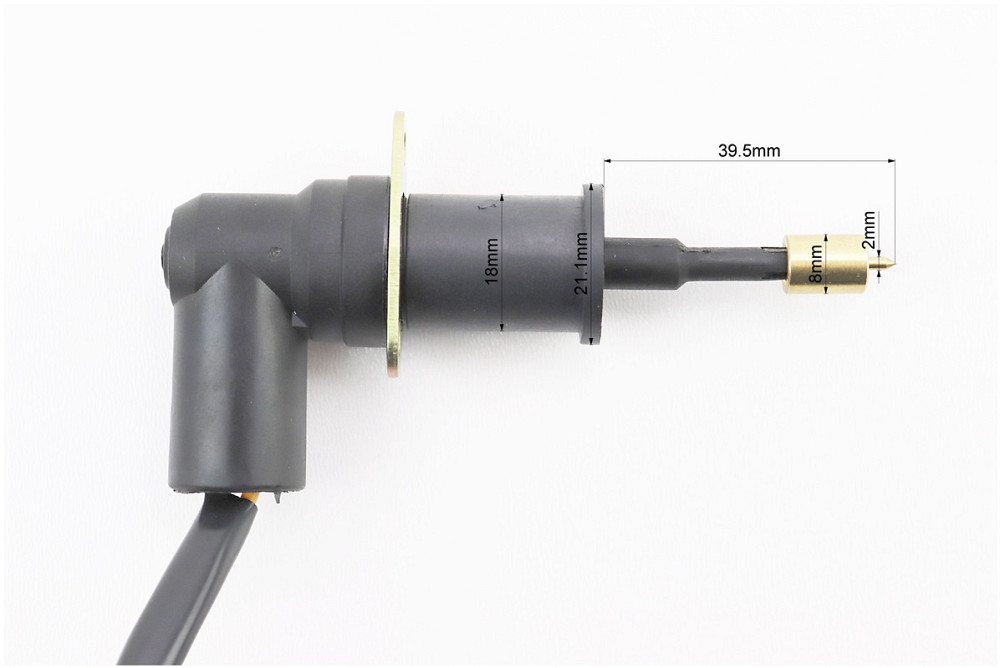 Електроклапан карбюратора Suzuki HI UP Київ - фото 2