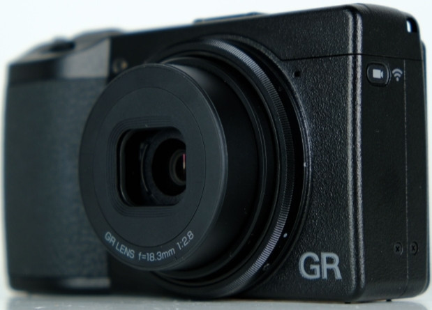 Фотоапарат Ricoh GR III Харків - фото 7