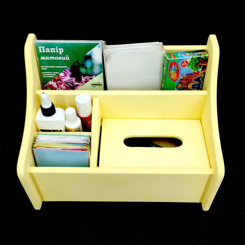 Органайзер настільний "Майрон" лимонад Миколаїв - фото 8