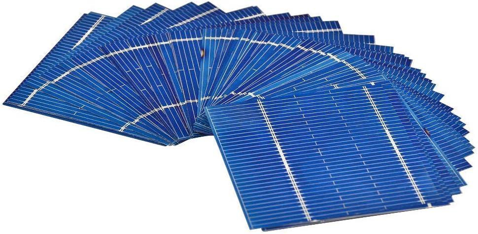 Солнечные ячейки 10 шт для мини панелей и DIY проектов Киев - изображение 1