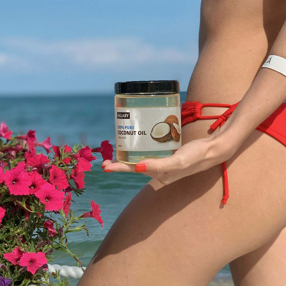 Набір для догляду за тілом Soft skin Hillary Київ - фото 17