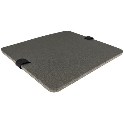 Туристическая сидушка Poputchik ALU 12 х 350 х 295 мм (16-068-IS) Винница - изображение 4