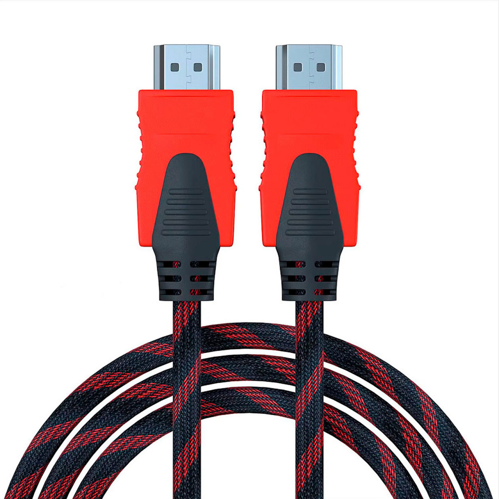 Кабель HDMI-HDMI (1,5м) SBR Київ - фото 1