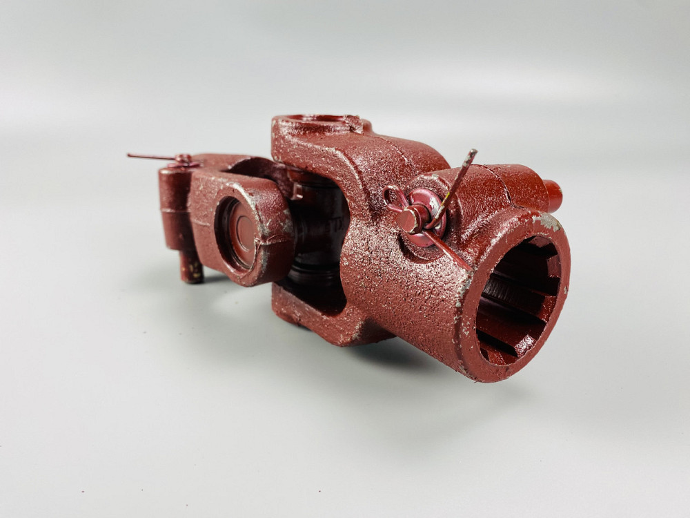 Кардан рульового управління МТЗ-80,82. 50-3401060. Кардан рульового управління МТЗ Мукачево - фото 3