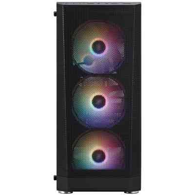 Корпус 1stPlayer FD5-M-BK-4F1 Винница